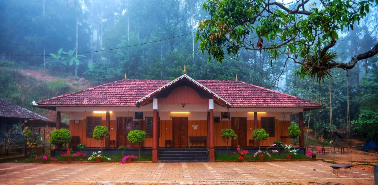Swastha Plantation Homestay Kaniyāmbetta Εξωτερικό φωτογραφία
