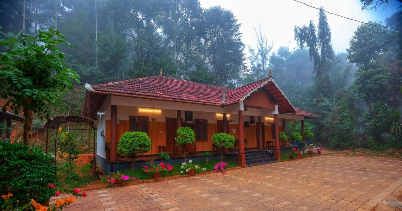 Swastha Plantation Homestay Kaniyāmbetta Εξωτερικό φωτογραφία