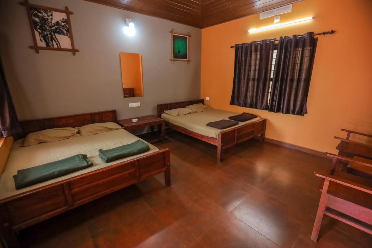 Swastha Plantation Homestay Kaniyāmbetta Εξωτερικό φωτογραφία