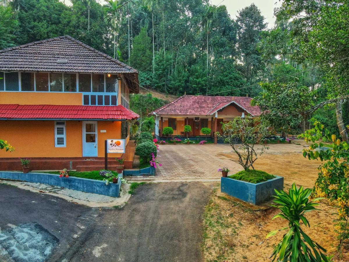 Swastha Plantation Homestay Kaniyāmbetta Εξωτερικό φωτογραφία