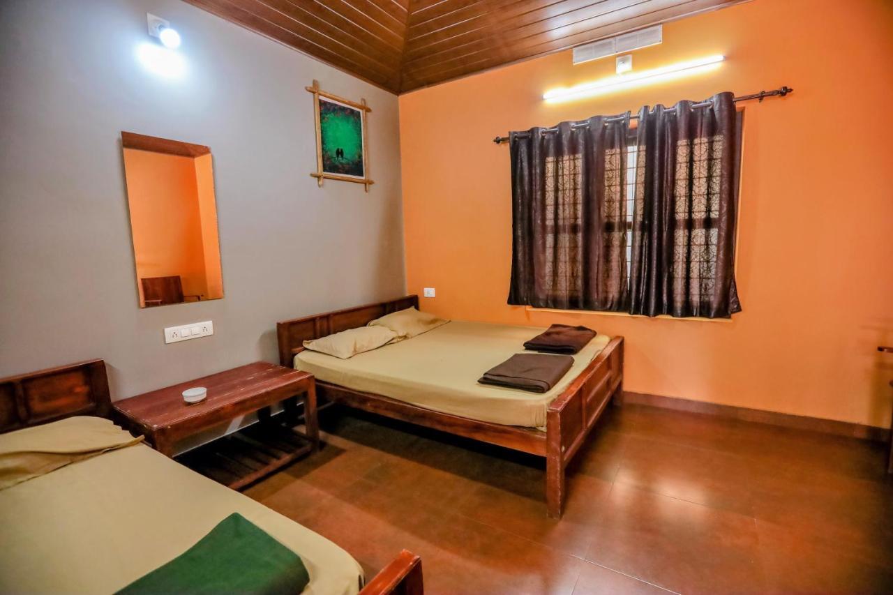 Swastha Plantation Homestay Kaniyāmbetta Εξωτερικό φωτογραφία