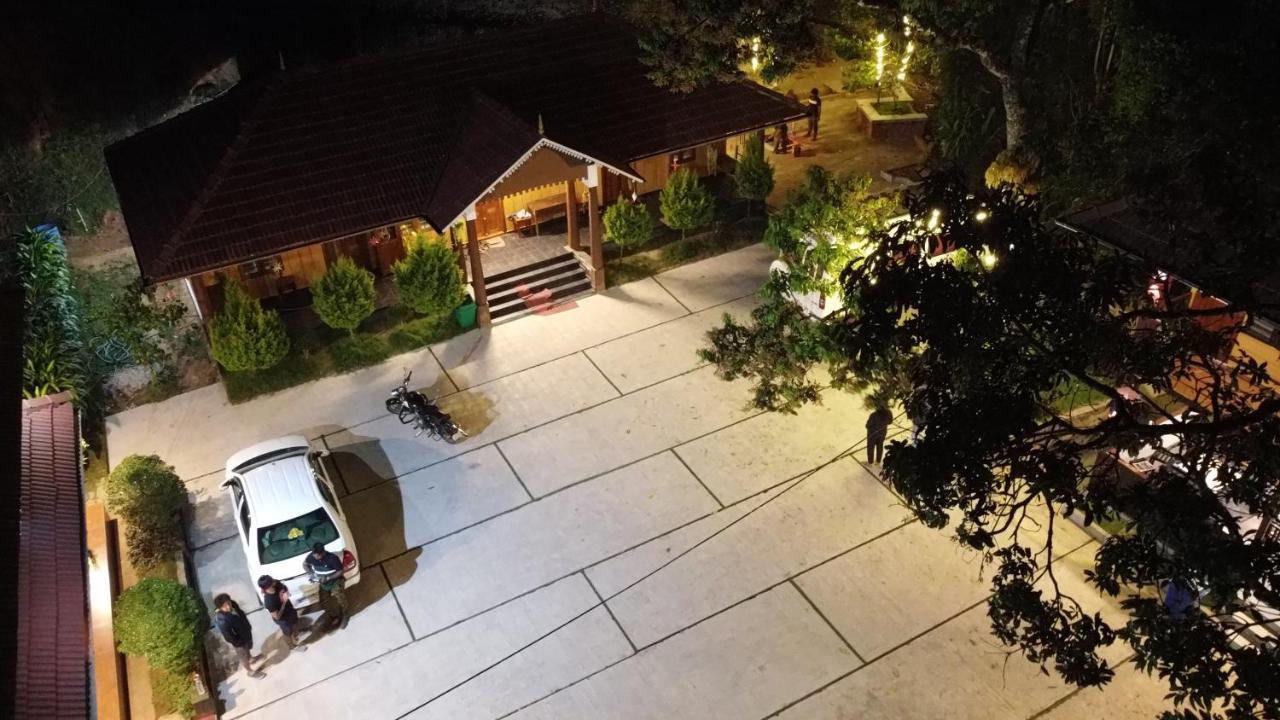 Swastha Plantation Homestay Kaniyāmbetta Εξωτερικό φωτογραφία